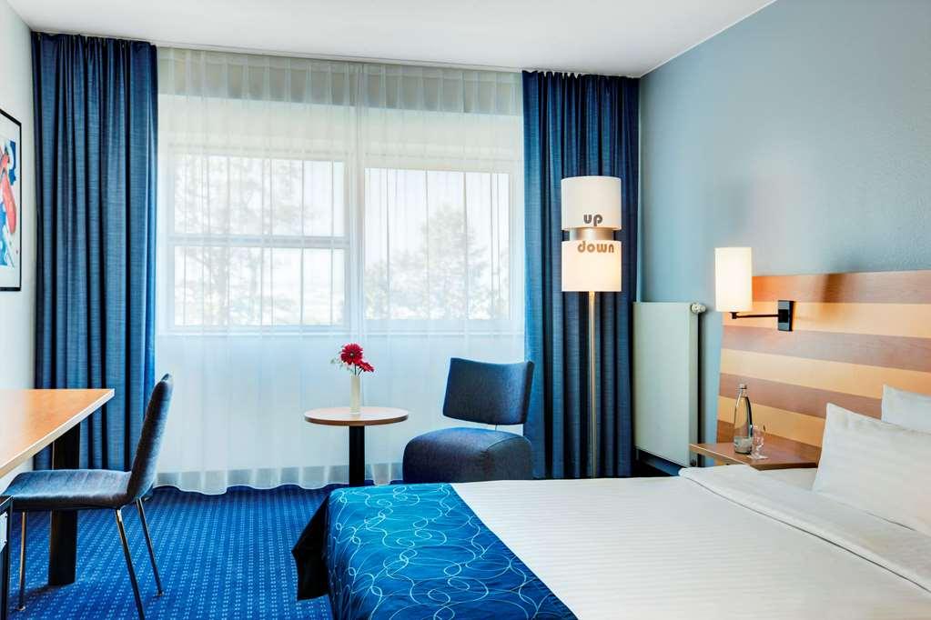 อินเตอร์ซิตี้โฮเทล สนามบินแฟรงก์เฟิร์ต Hotel Frankfurt am Main ห้อง รูปภาพ