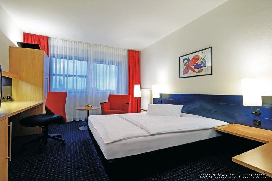 อินเตอร์ซิตี้โฮเทล สนามบินแฟรงก์เฟิร์ต Hotel Frankfurt am Main ห้อง รูปภาพ