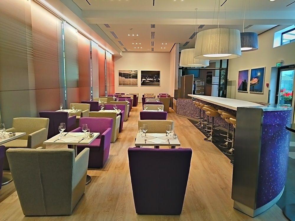 อินเตอร์ซิตี้โฮเทล สนามบินแฟรงก์เฟิร์ต Hotel Frankfurt am Main ภายนอก รูปภาพ